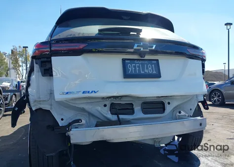 2023 Chevrolet Bolt Euv Fwd Premier из США, поврежденный, VIN 1G1FZ6S02P4139557